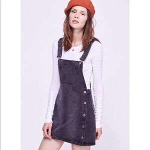 free people louise denim skirtall rocky mountain